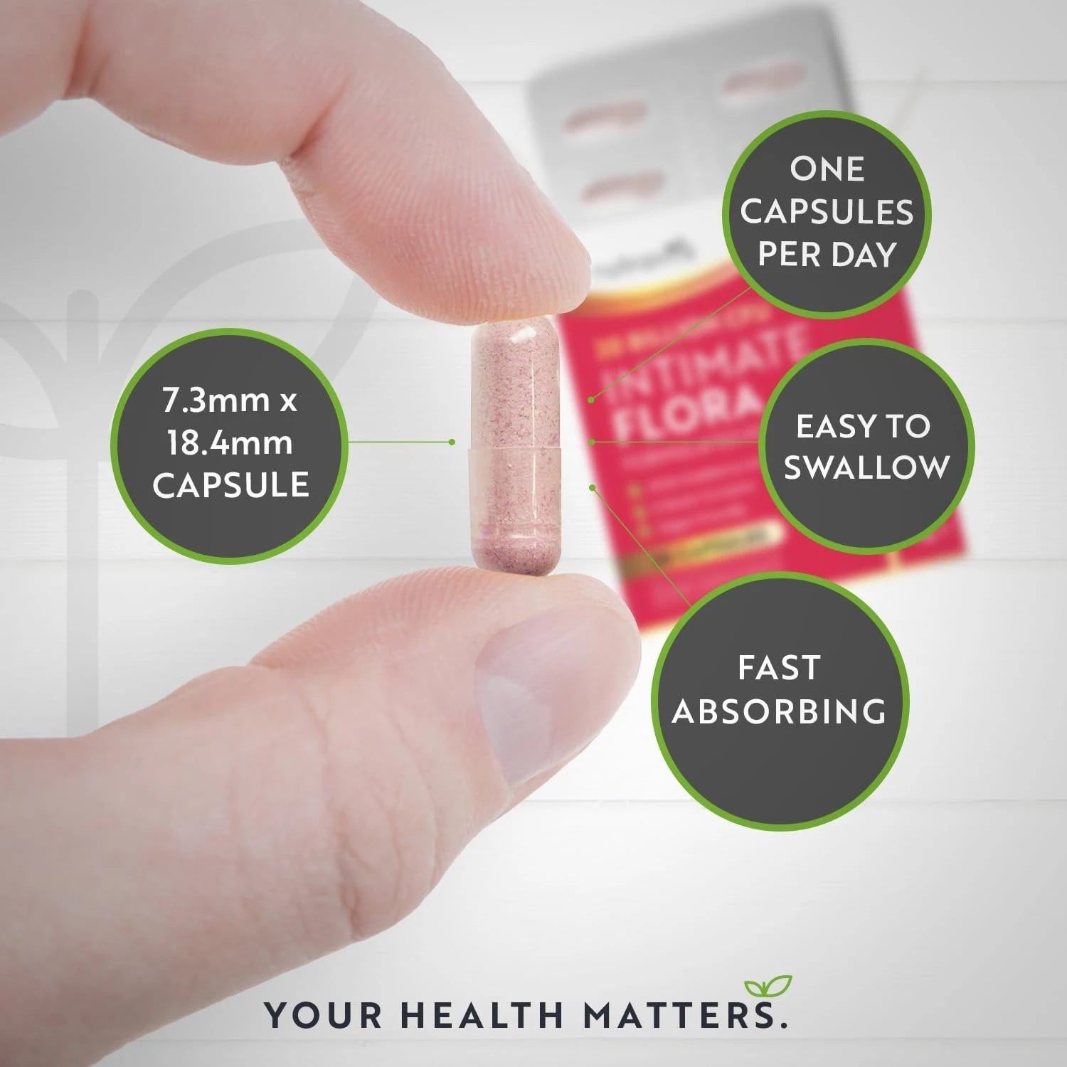 Probiotics for Women - 20 Billion CFU with 5 Live Strains