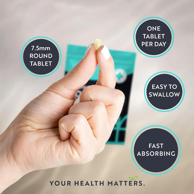 Folic Acid 400 mcg