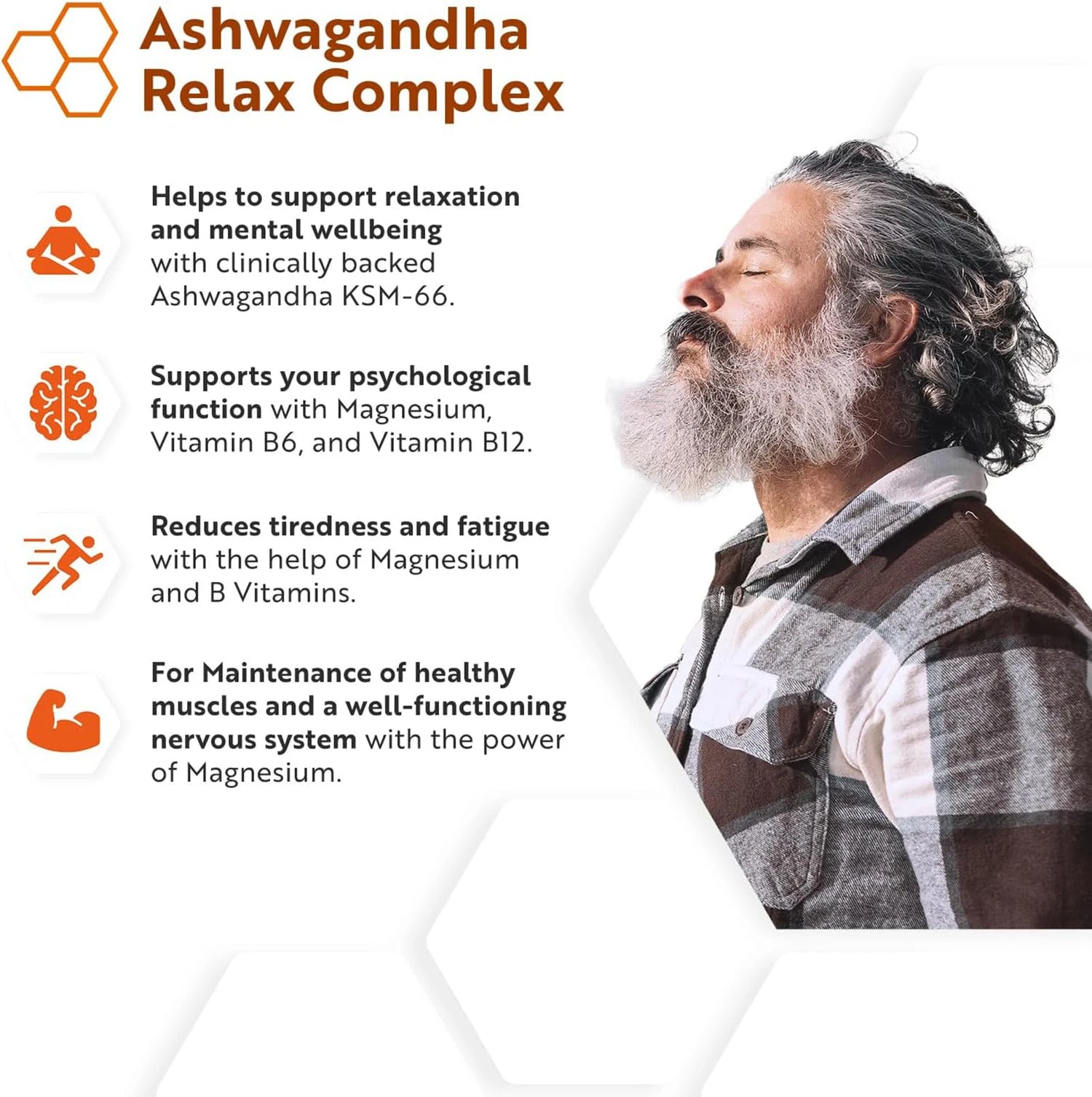 Ashwagandha Relax Complex