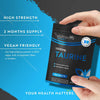 Taurine 1500mg - 180 Tablets
