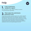 Men's Multivitamins and Minerals