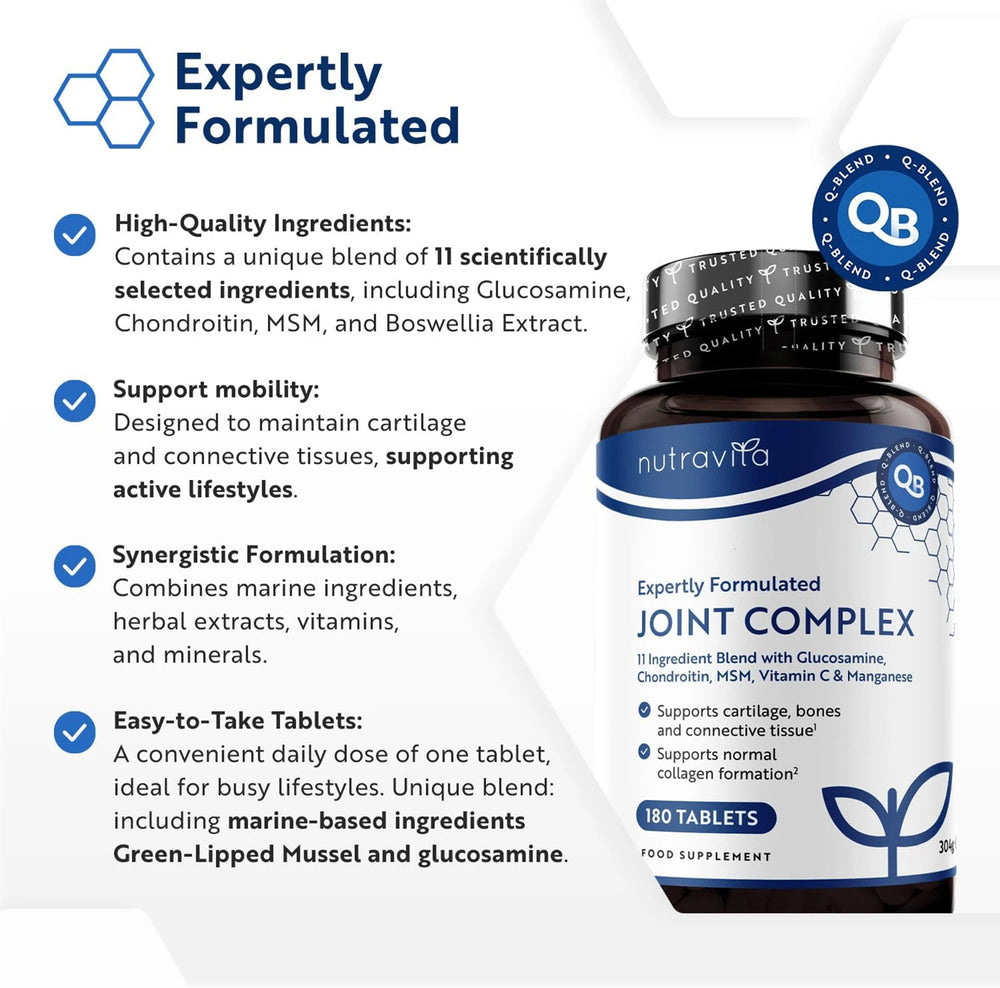 Joint Complex