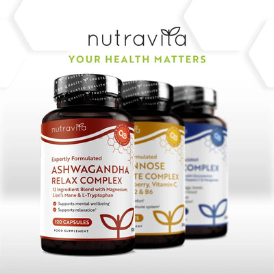 Ashwagandha Relax Complex