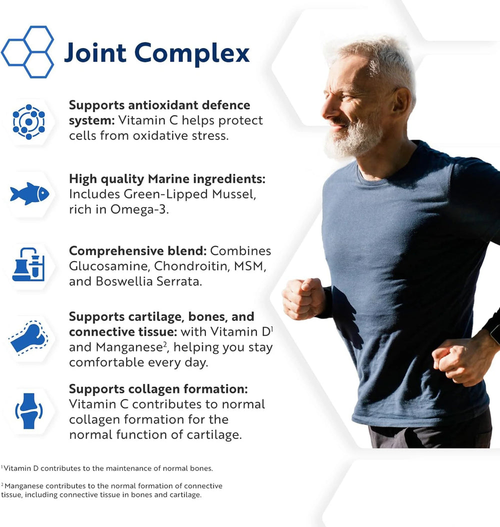 Joint Complex