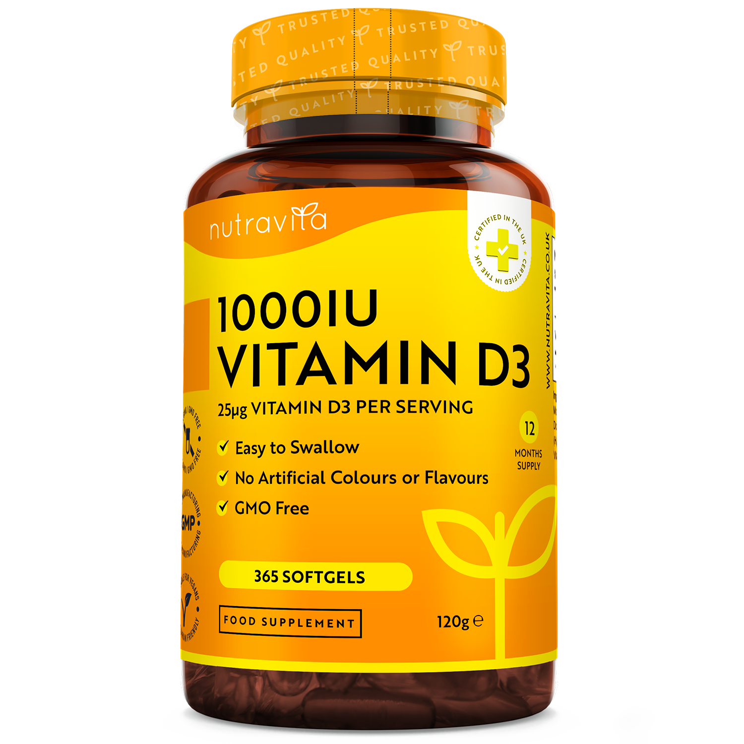 Vitamin D3