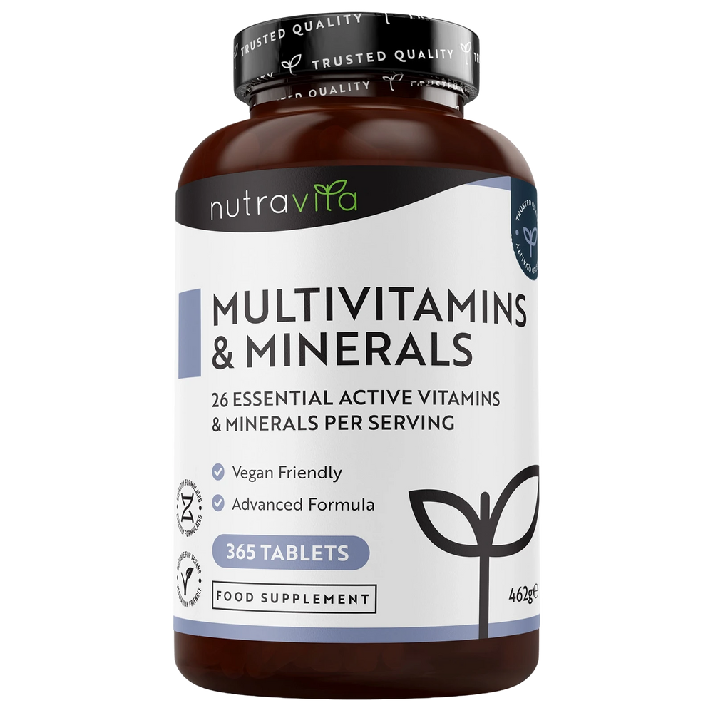 Multivitamins