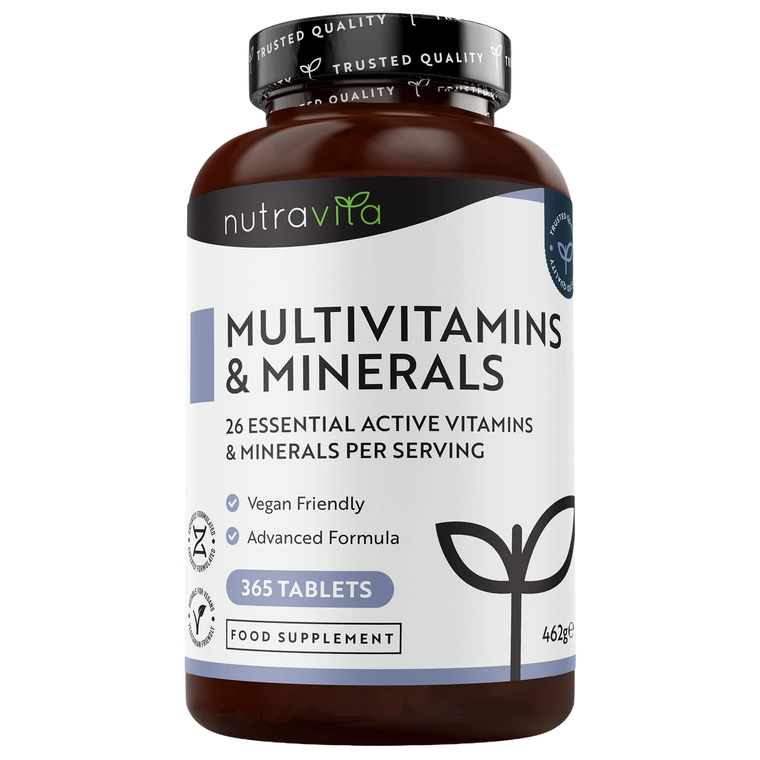 Multivitamins