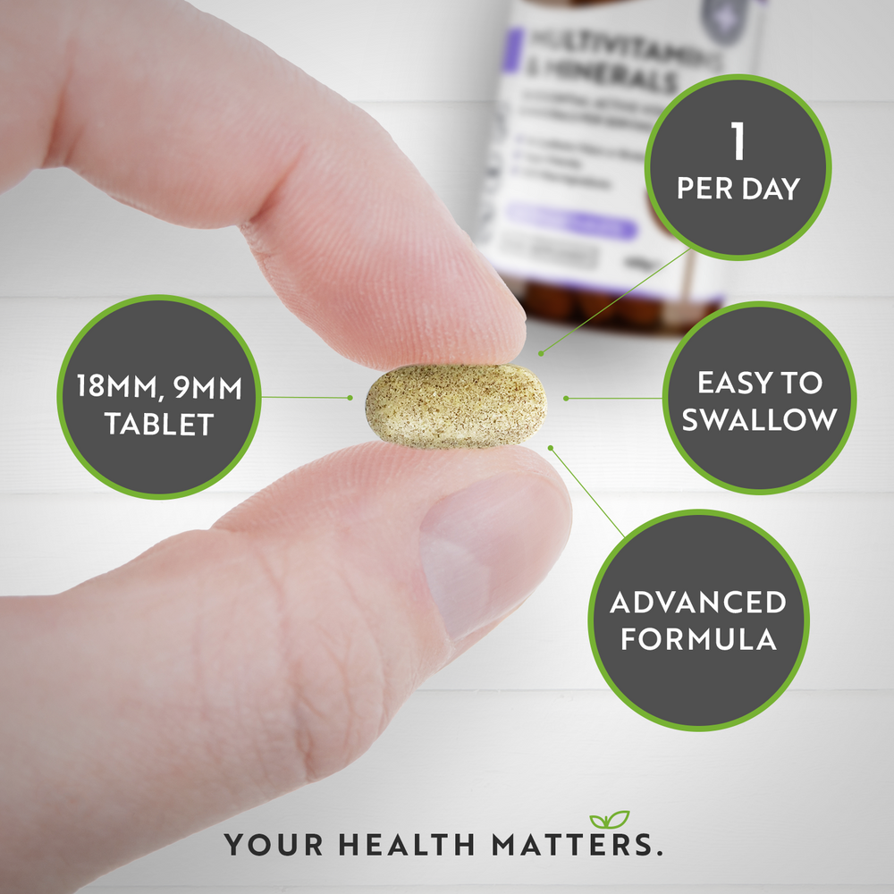 Multivitamins