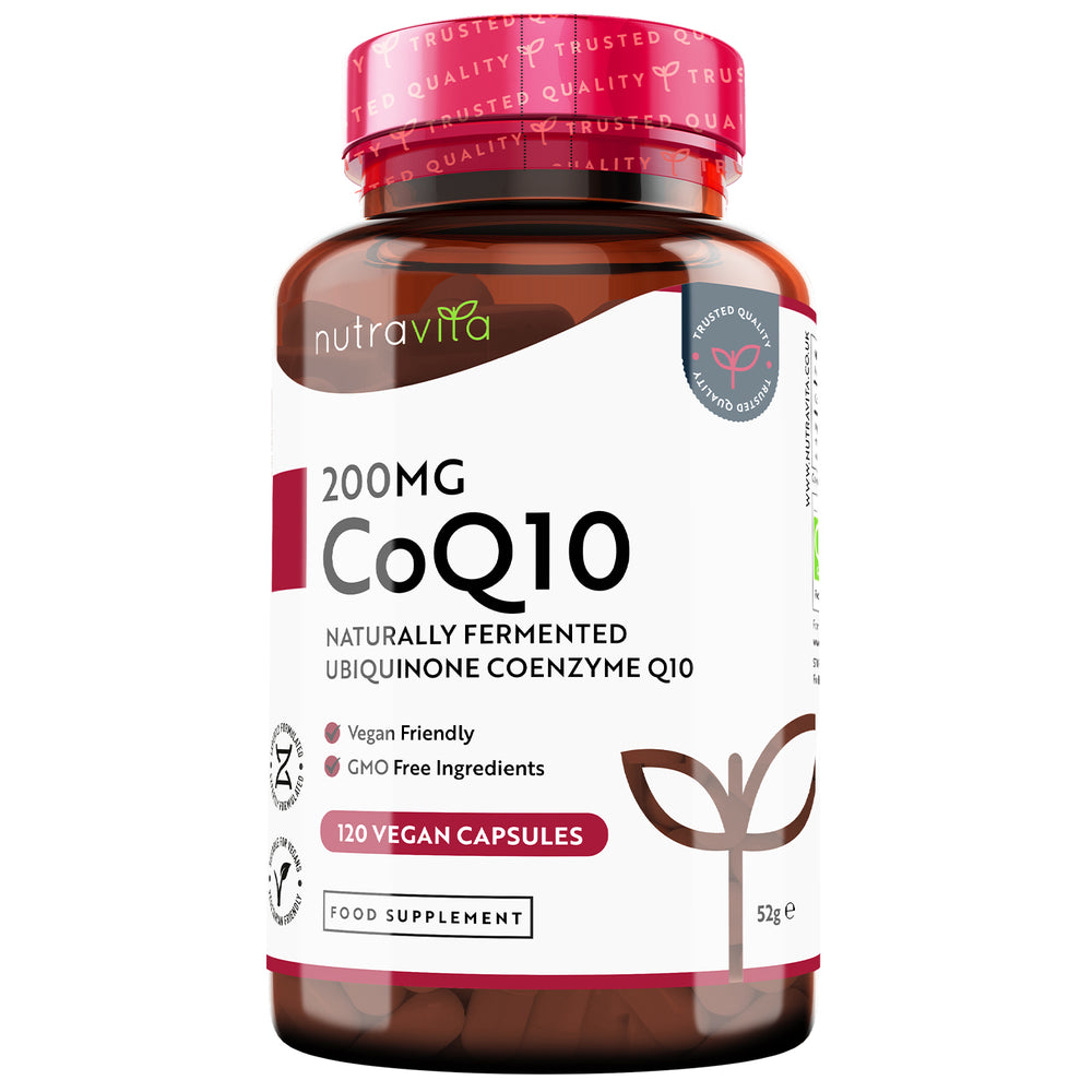 Co Enzyme Q10 (CoQ10)