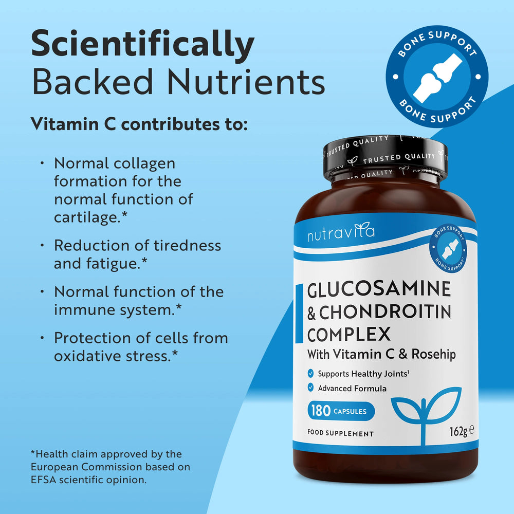 Glucosamine Chondroitin