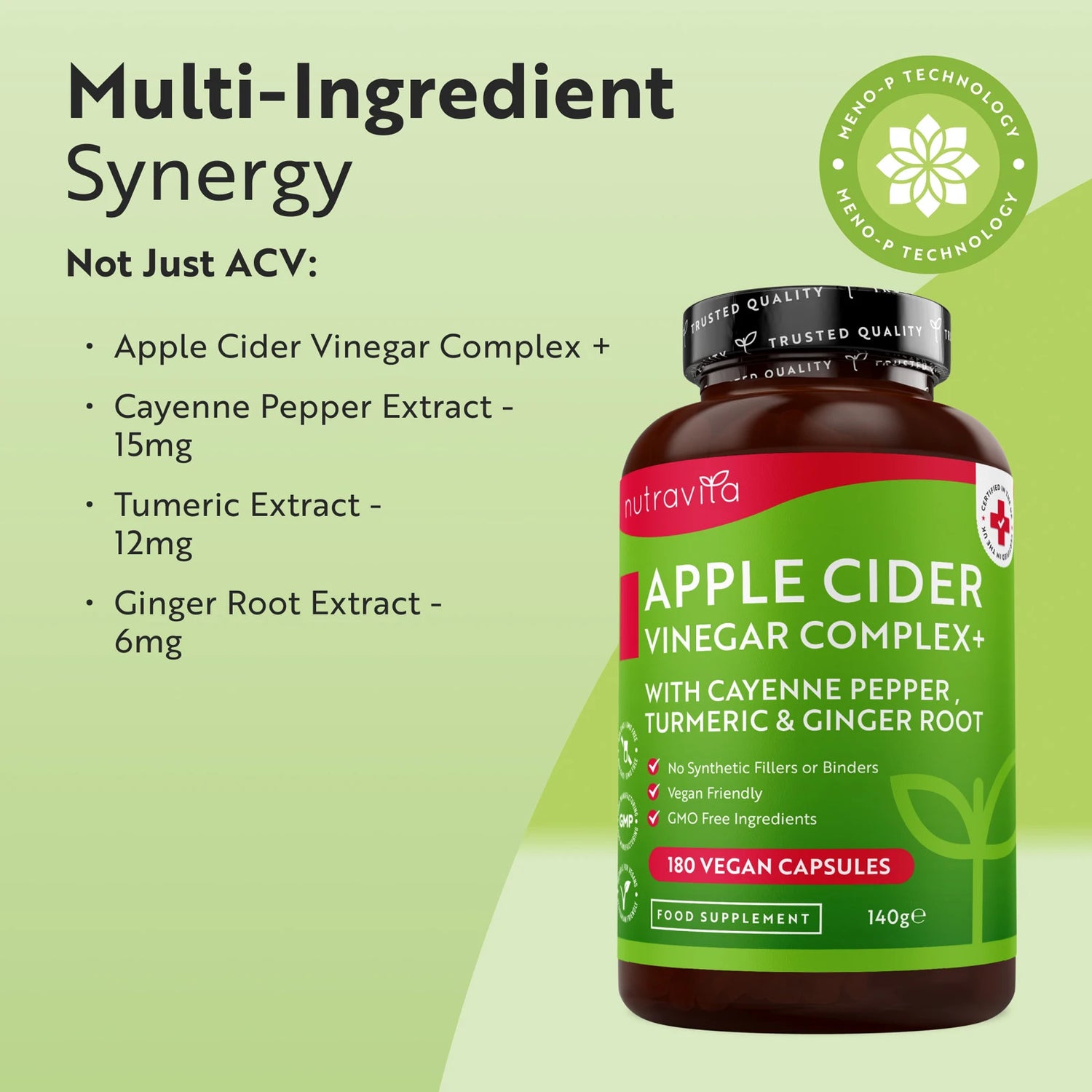 Apple Cider Vinegar