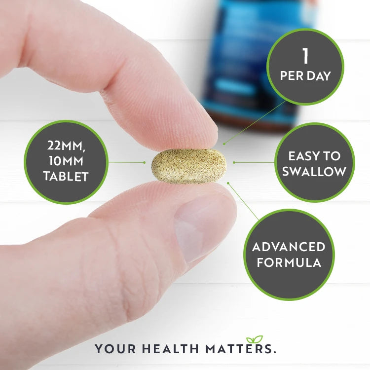 Men's Multivitamins and Minerals