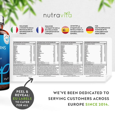 Men's Multivitamins and Minerals