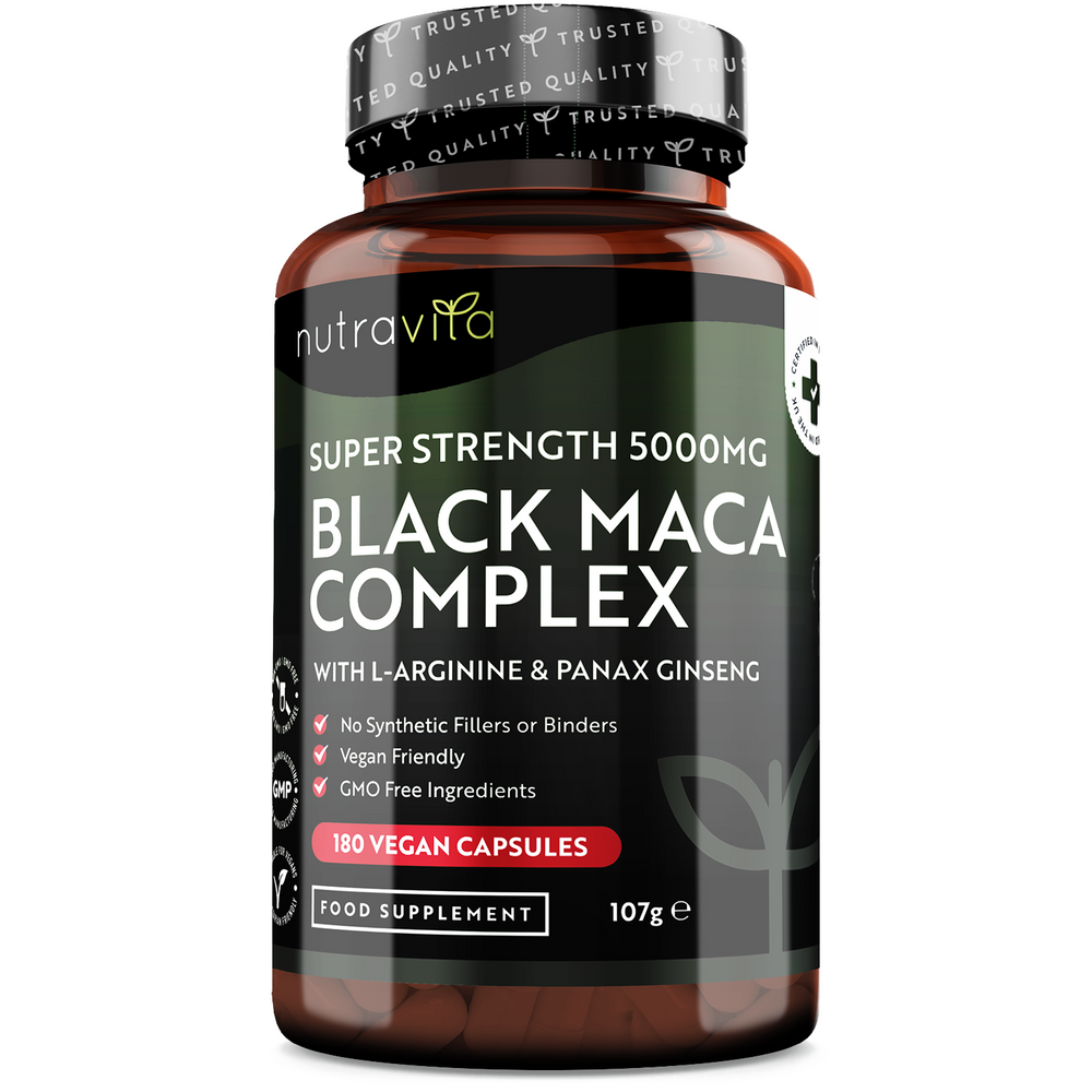Black Maca Root Complex