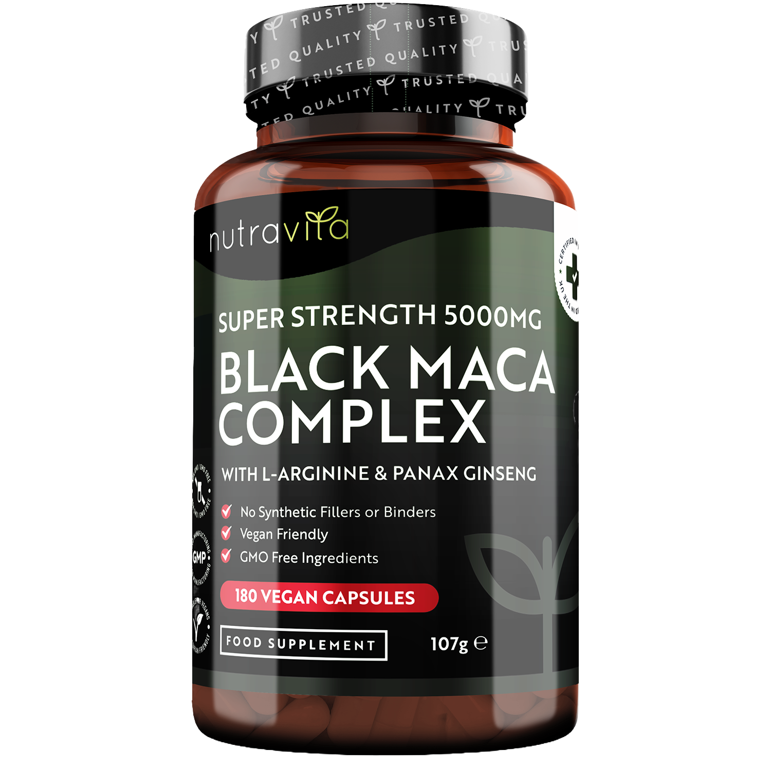 Black Maca Root Complex
