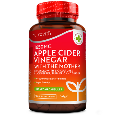 Apple Cider Vinegar