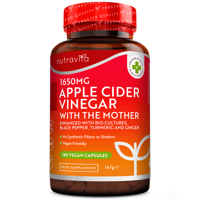 Apple Cider Vinegar