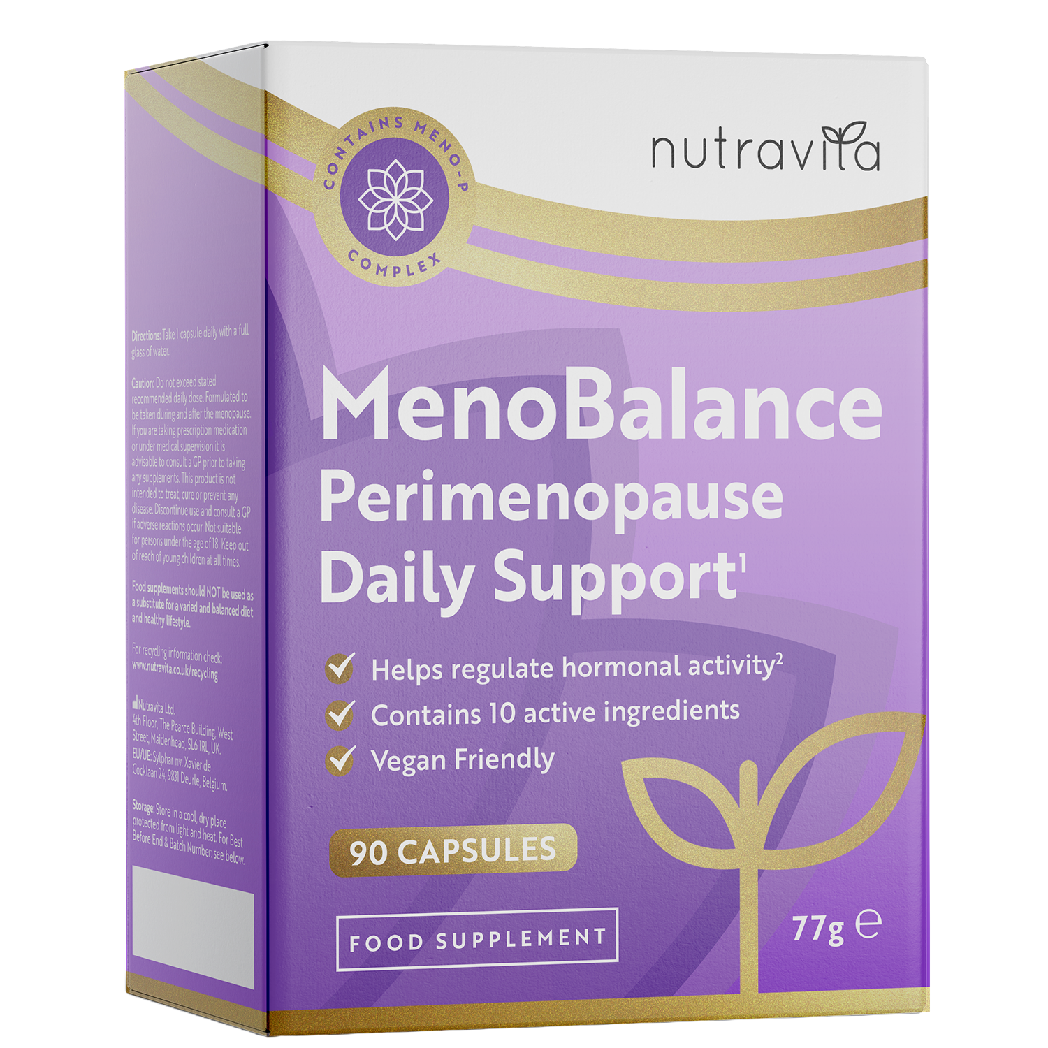 Perimenopause Supplements