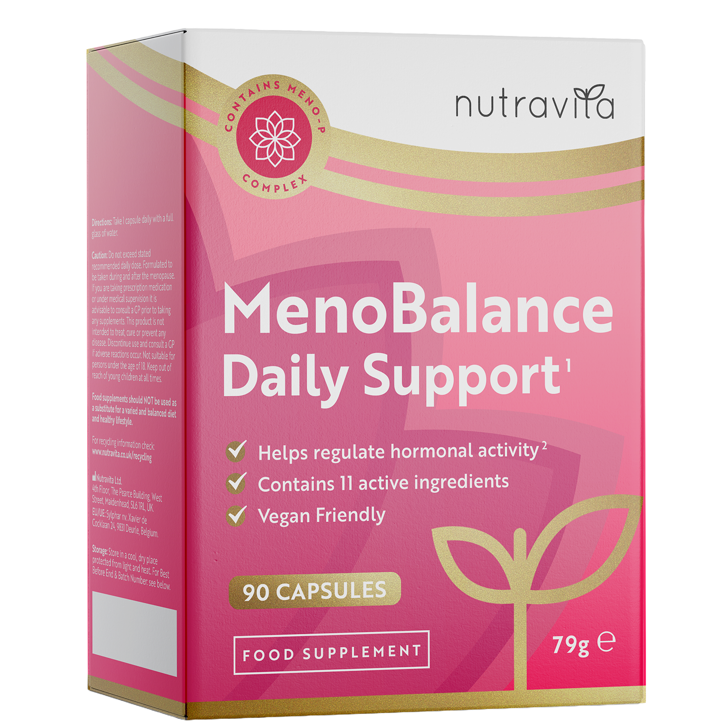 Menopause Supplements