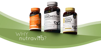 Nutravita - Supplements & Vitamins for your Health | Nutravita