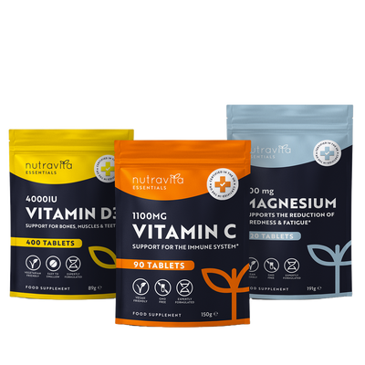 Bone Essentials Bundle
