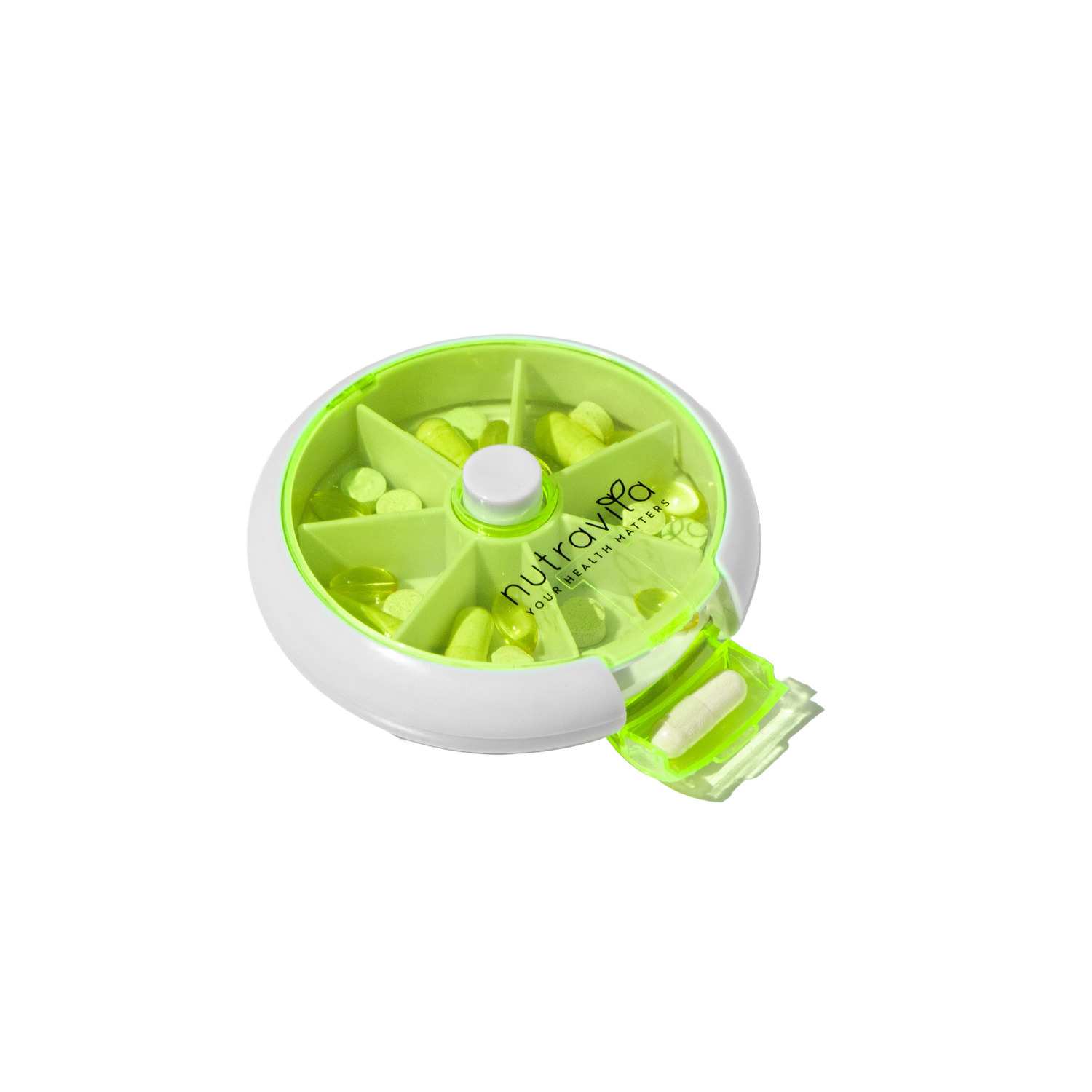 Nutravita Pillbox