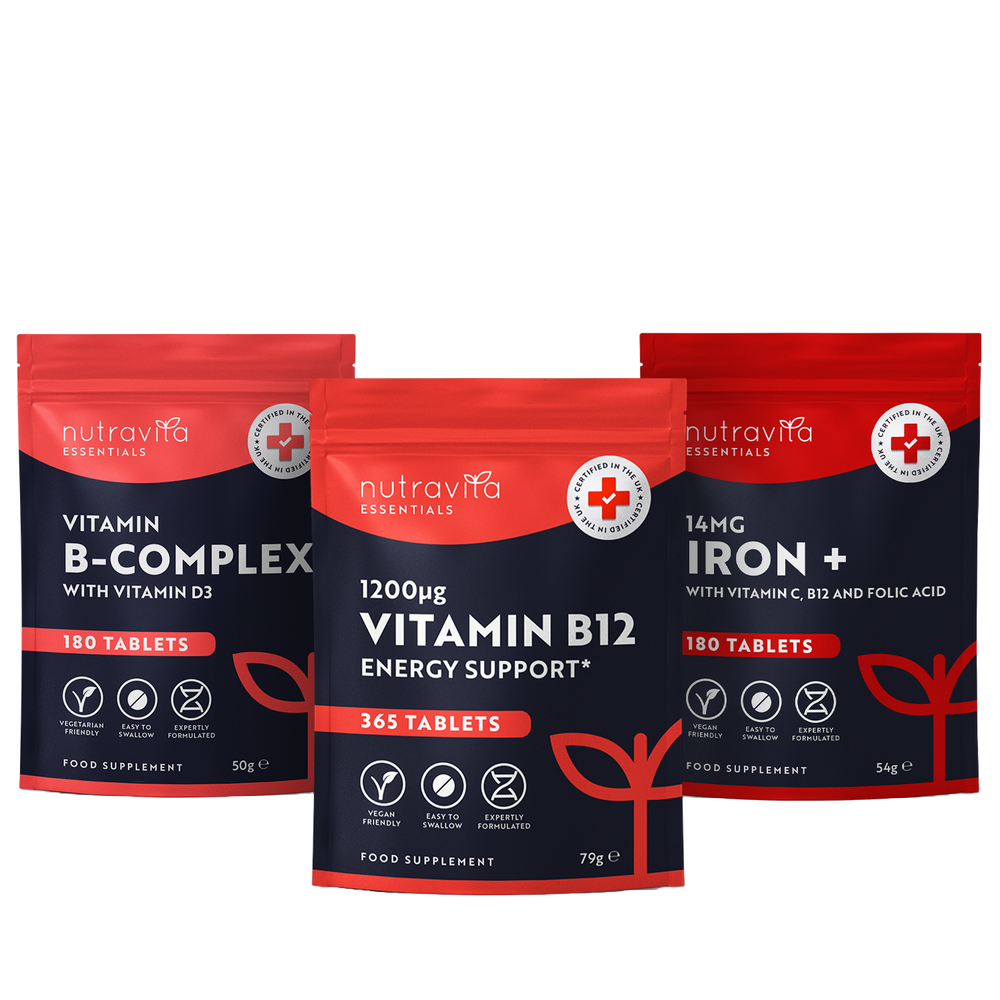 Energy Essentials Bundle
