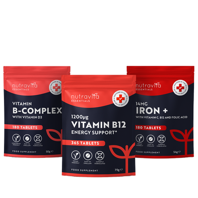 Energy Essentials Bundle