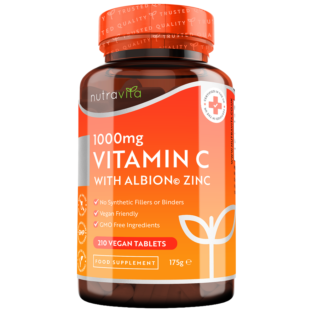 Vitamin C and Zinc