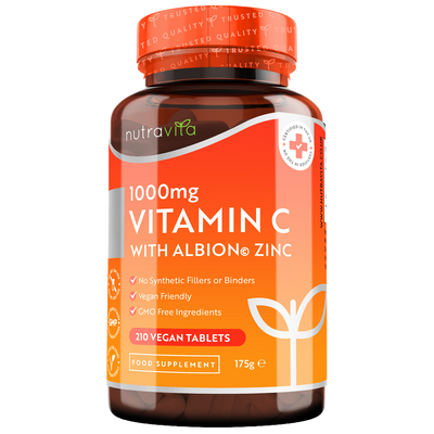 Vitamin C and Zinc
