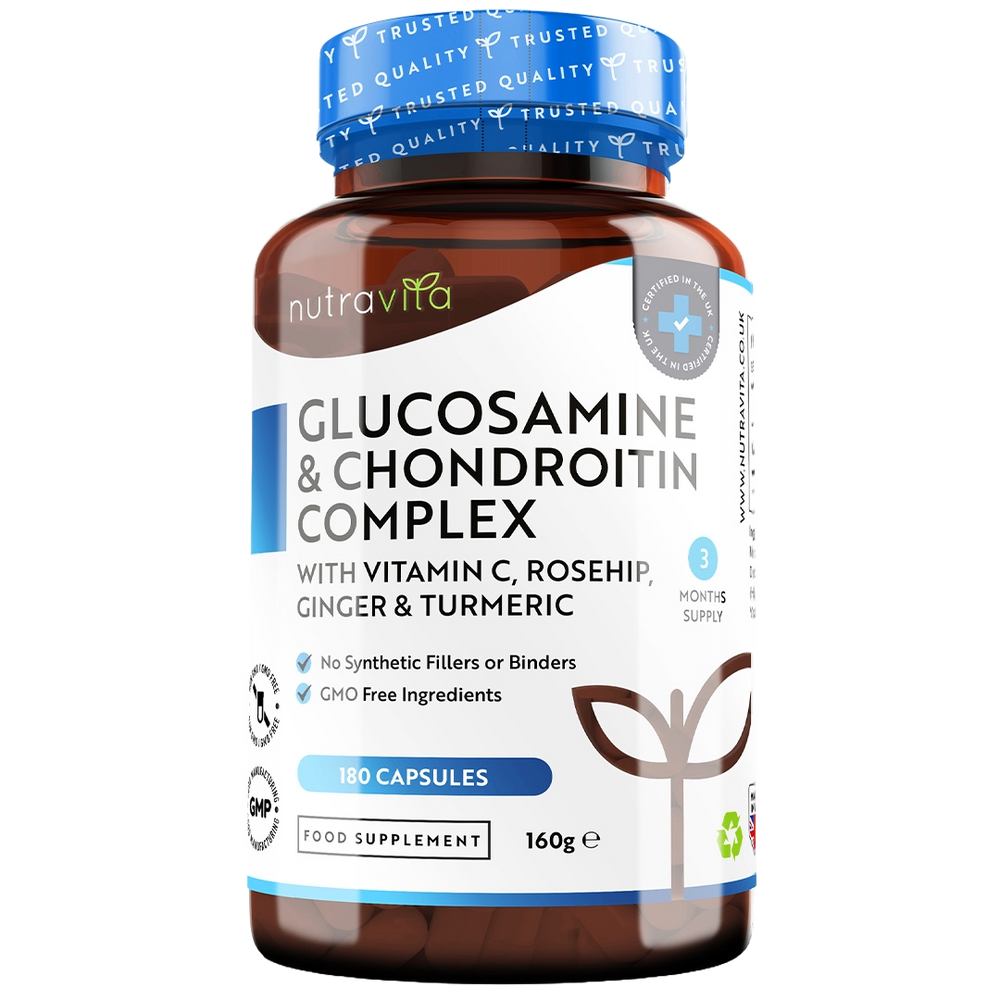 Glucosamine Chondroitin