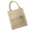 Natural Hemp Shopper Bag