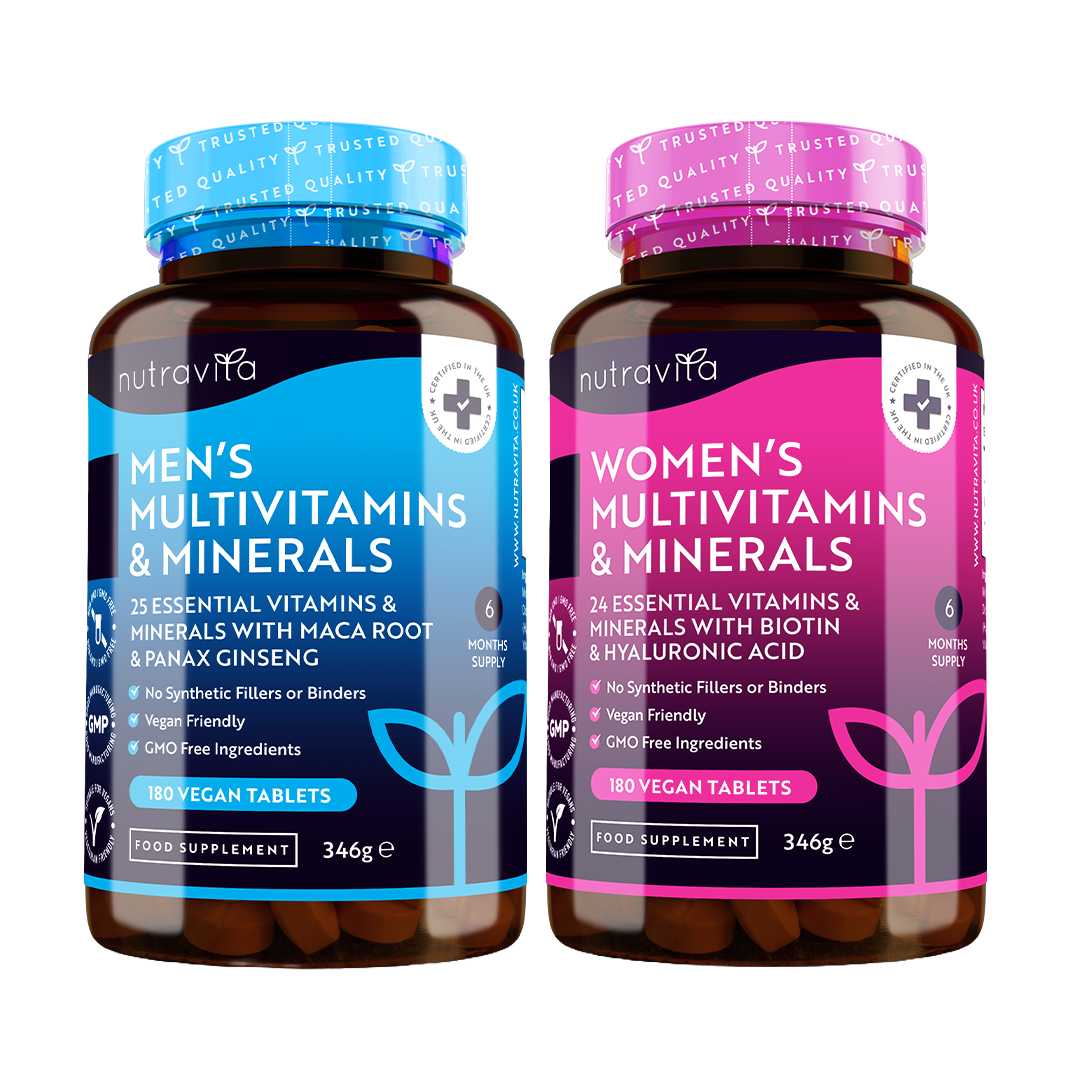 His & Hers Multivitamin