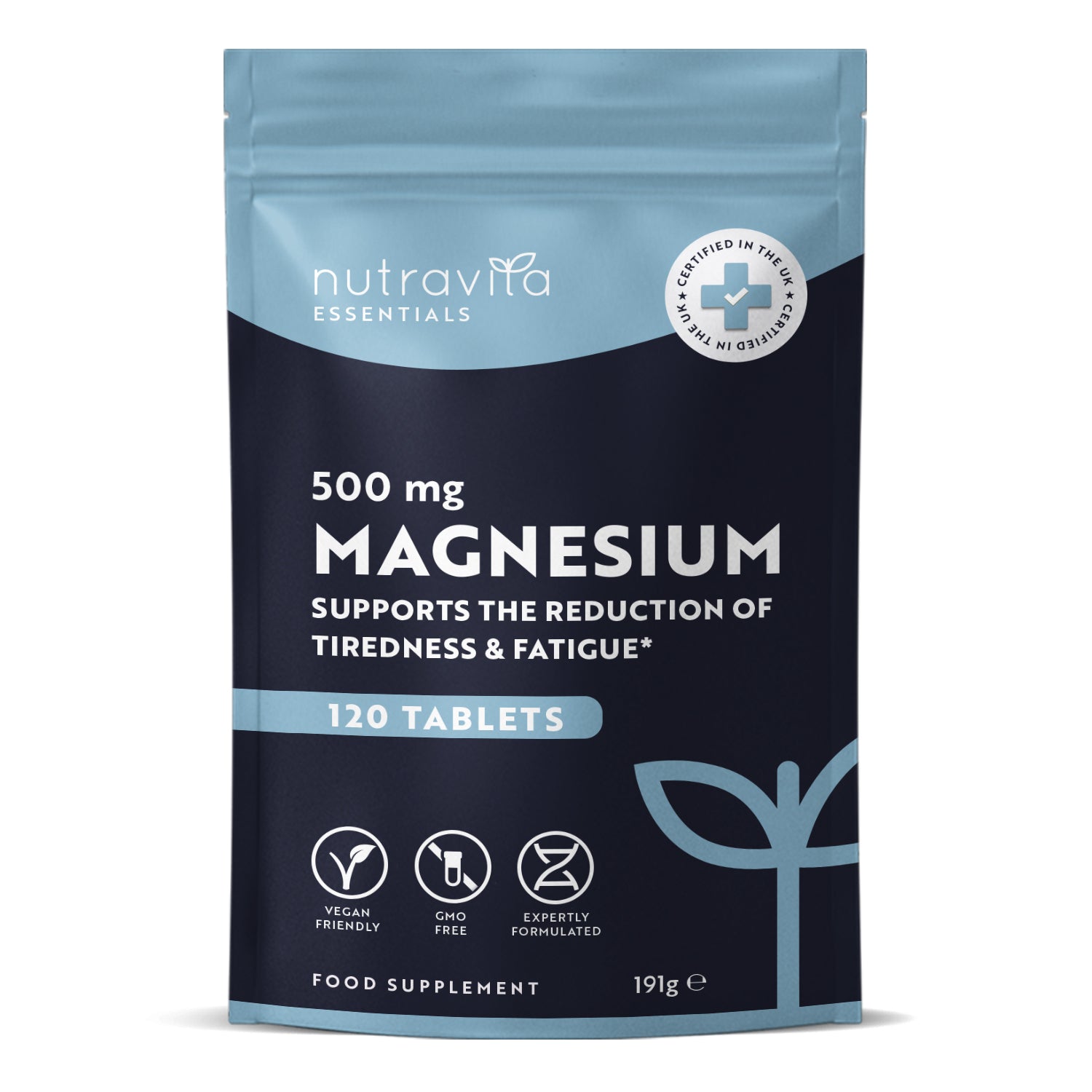 Magnesium 500mg Essentials