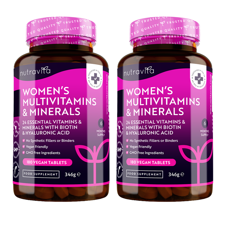 Hers & Hers Multivitamin Bundle