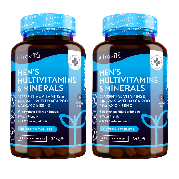 His & His Multivitamin Bundle