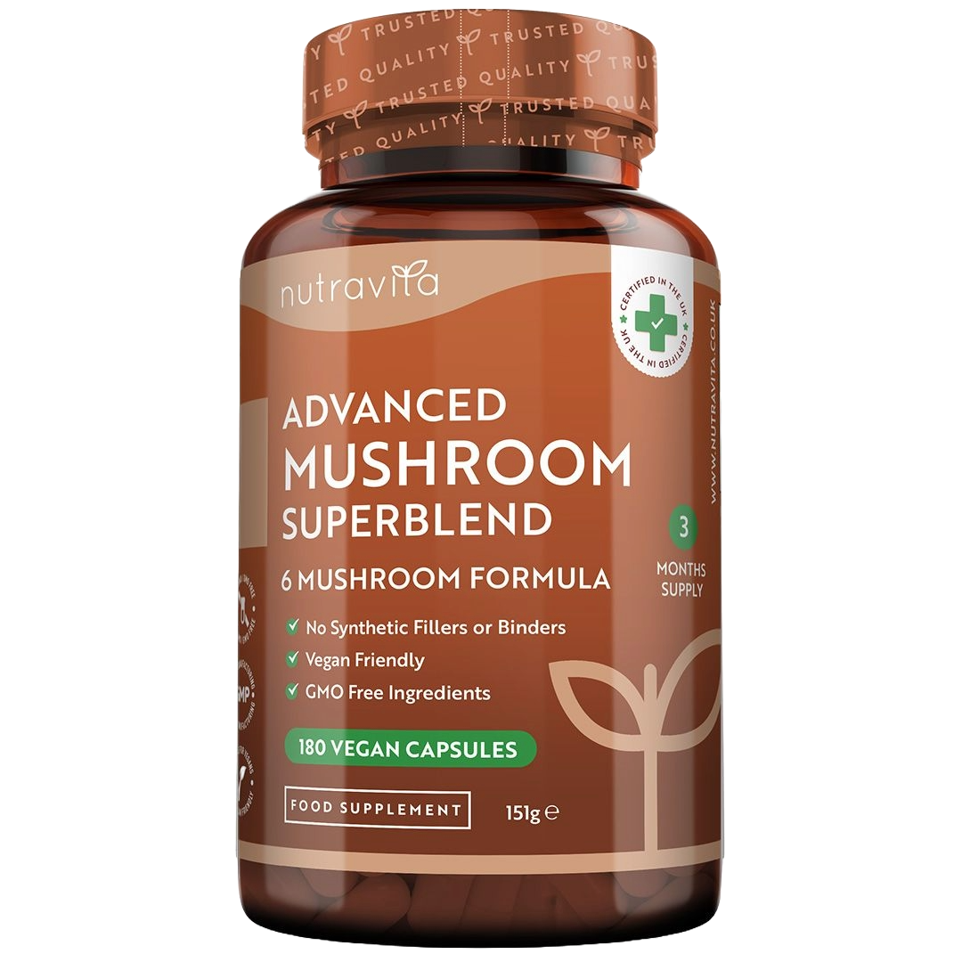 Mushroom Superblend