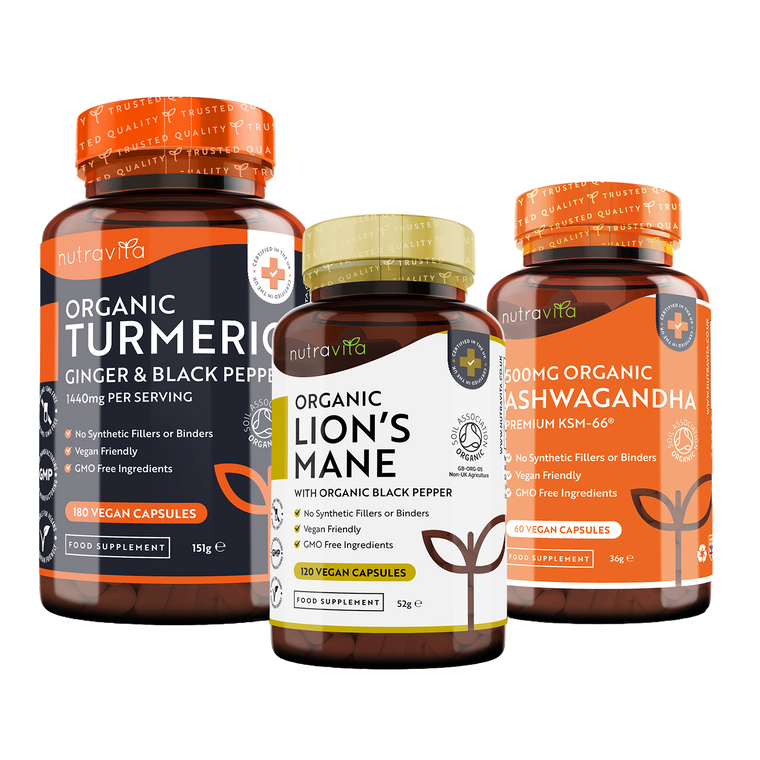 Organic Bundle