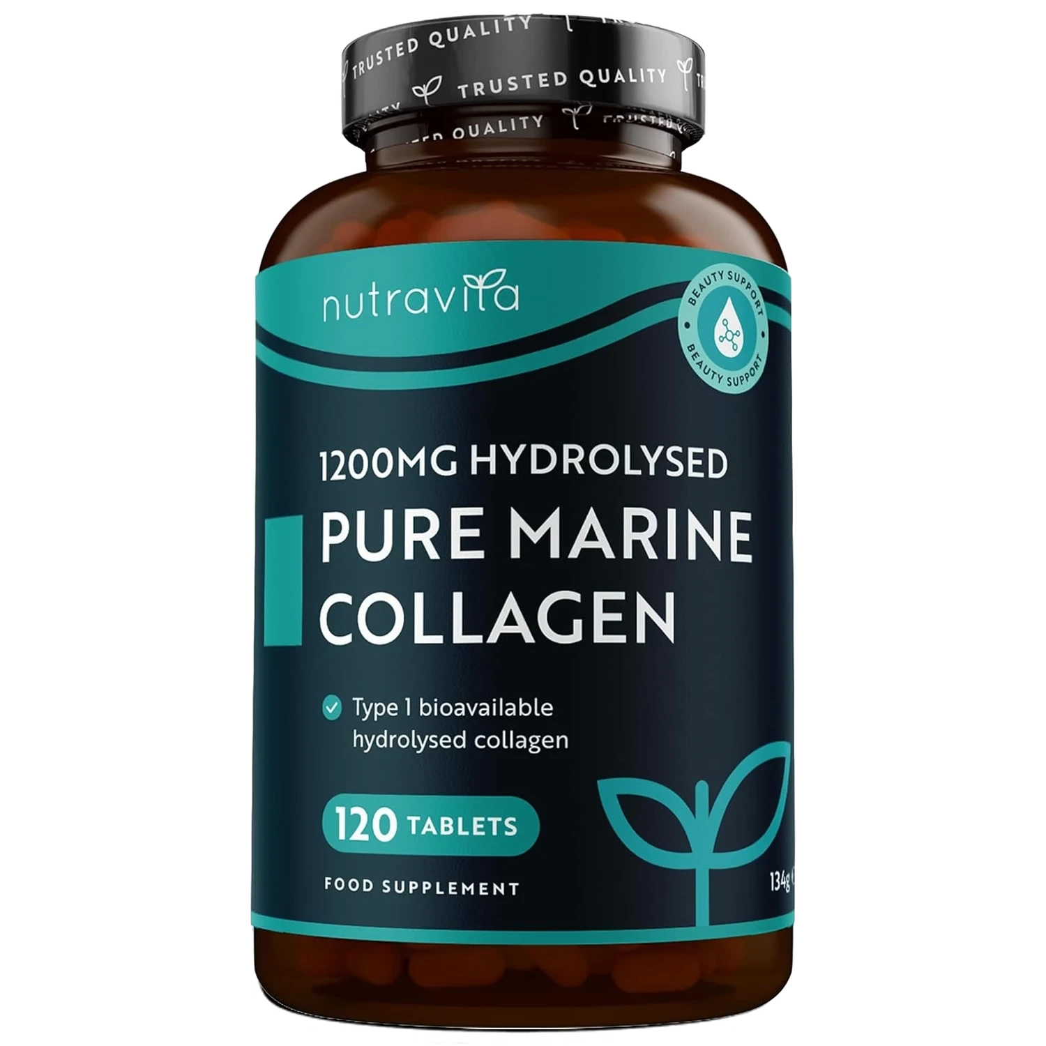 Pure Marine Collagen 1200mg