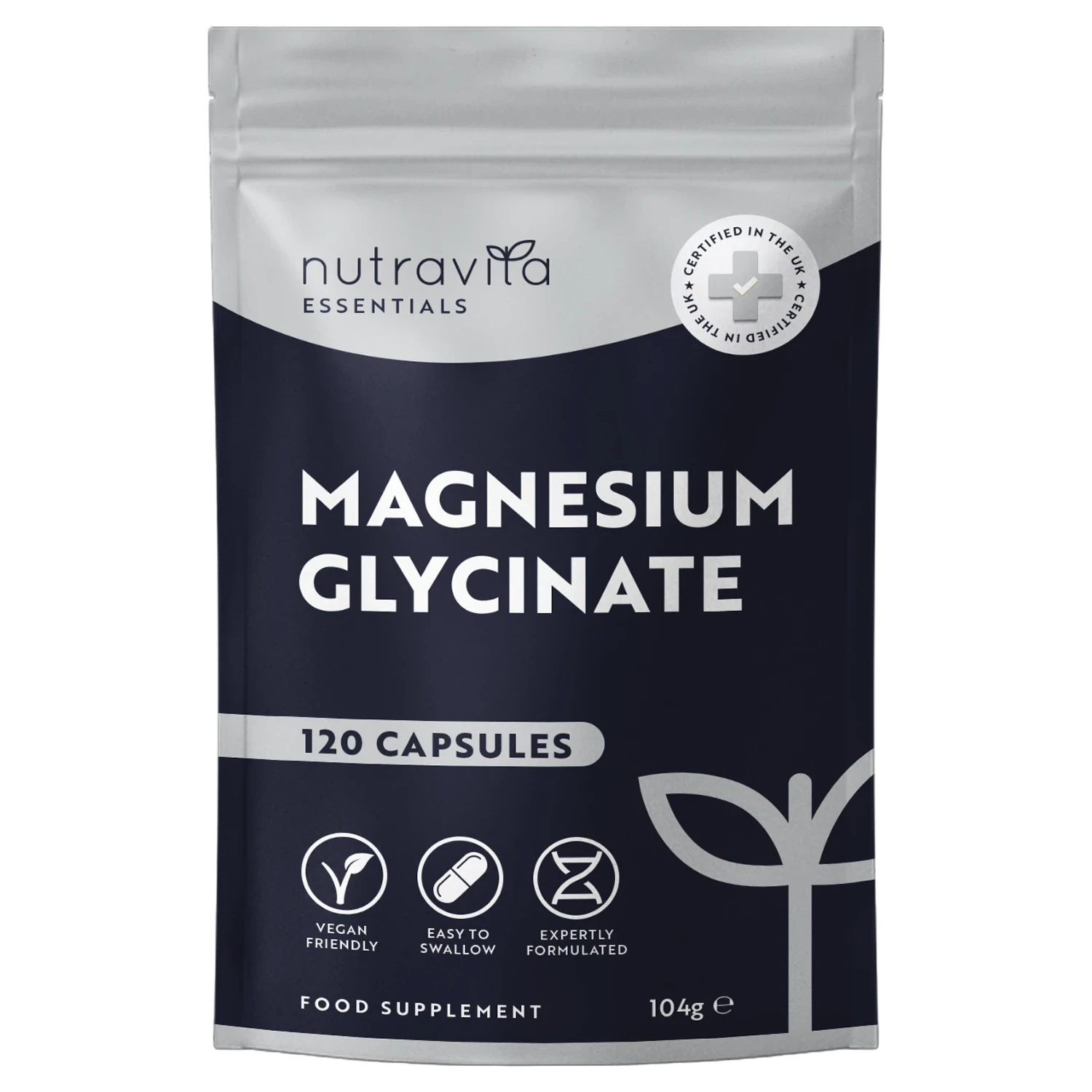 Magnesium Glycinate 1000mg
