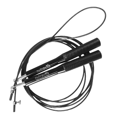 Skipping Rope - Adjustable & Lightweight for Fitness