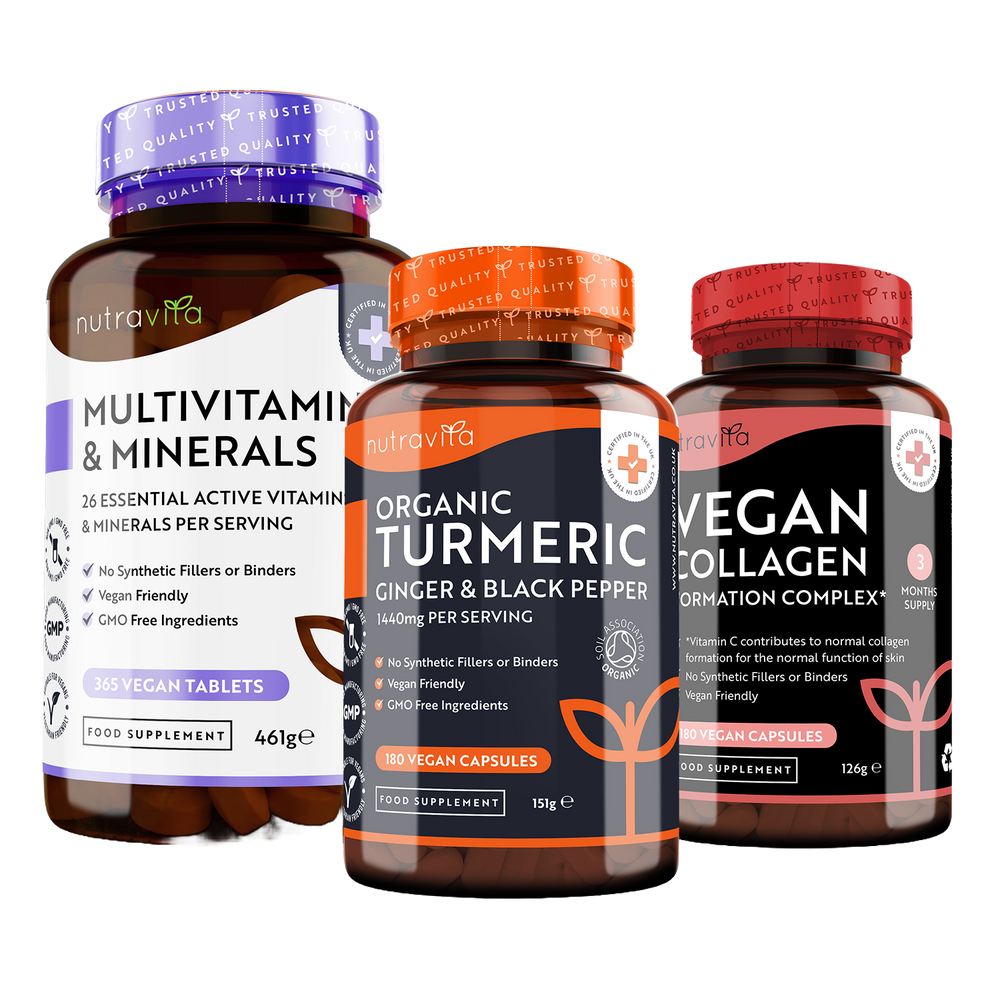 Vegan Bundle