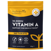 Vitamin A 10,000 IU Essentials 365 Tablets