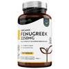 Organic Fenugreek Capsules
