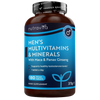 Men's Multivitamins and Minerals