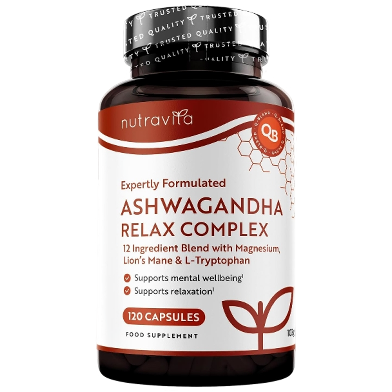 Ashwagandha Relax Complex
