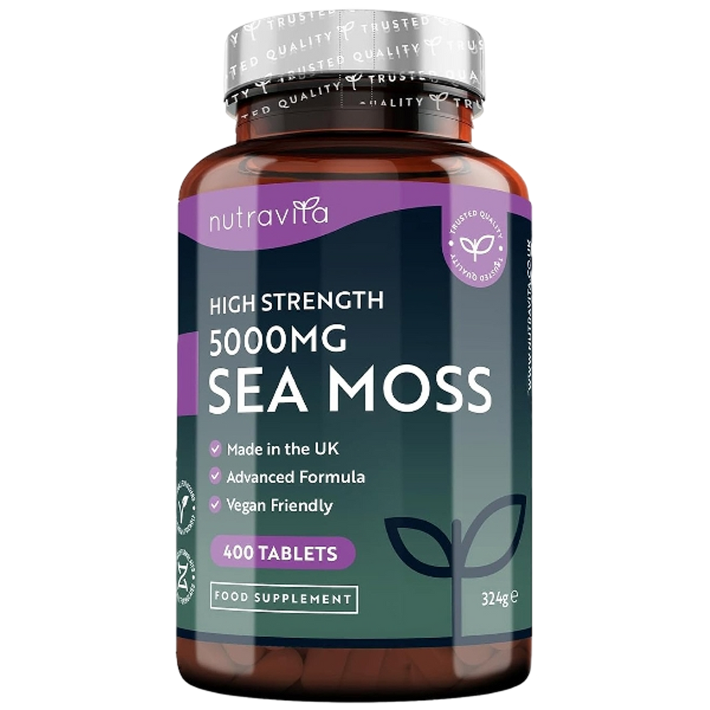 Sea Moss Tablets