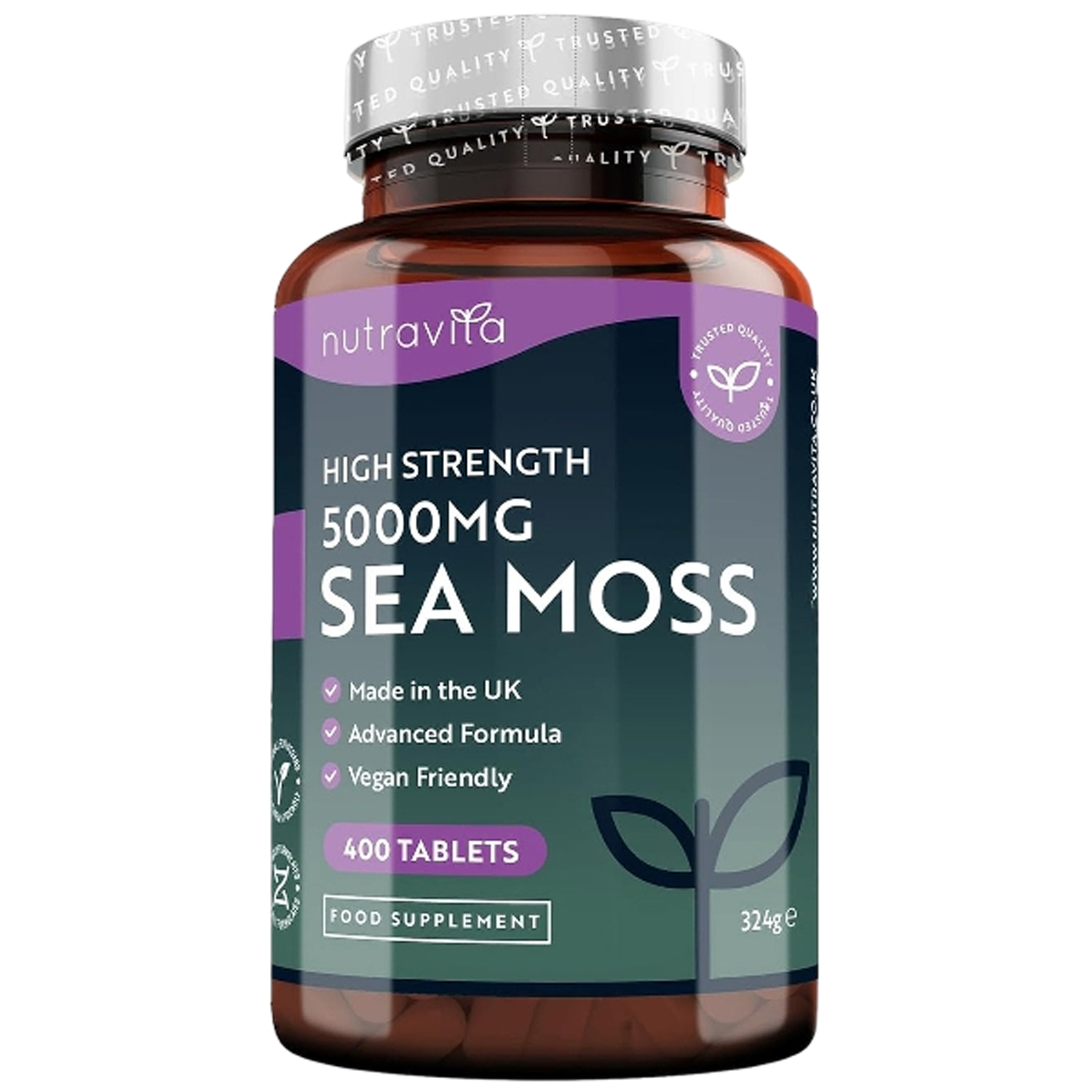 Sea Moss Tablets