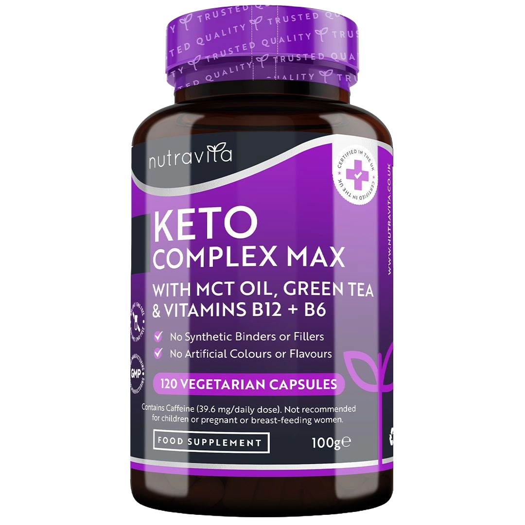 Keto Complex Max