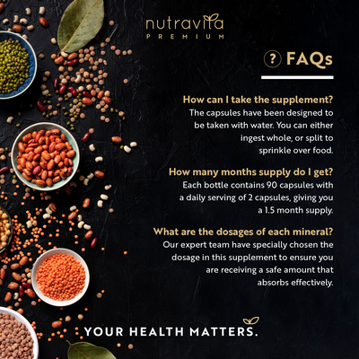 Premium Multi Collagen Protein